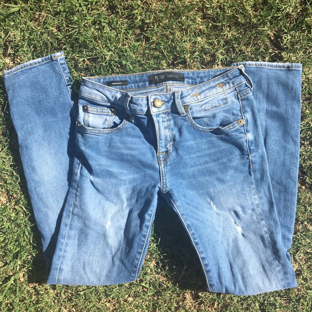 Barneys New York Skinny Jeans